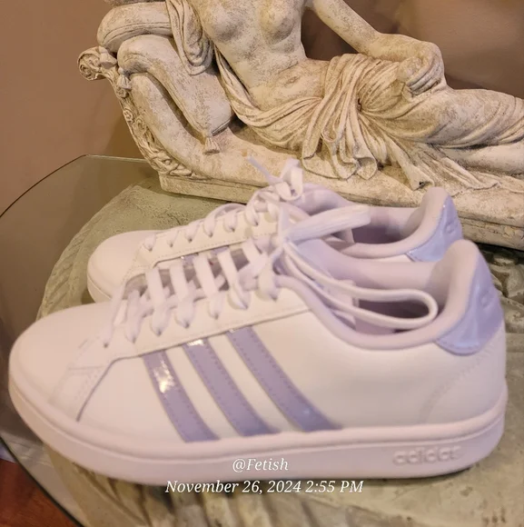 Adidas Grand Court Sneakers - Picture 6 of 11